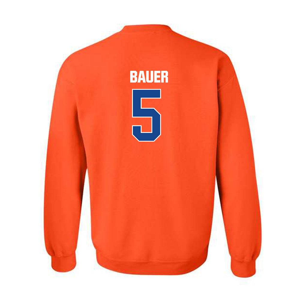 Boise State - NCAA Softball : Olivia Bauer - Classic Shersey Crewneck Sweatshirt-1