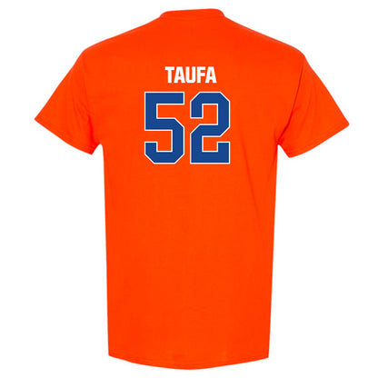 Boise State - NCAA Football : Stewart Taufa - Classic Shersey T-Shirt-1