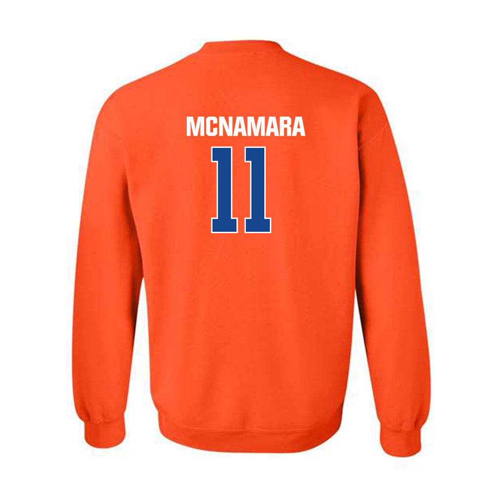 Boise State - NCAA Softball : Loula McNamara - Classic Shersey Crewneck Sweatshirt-1