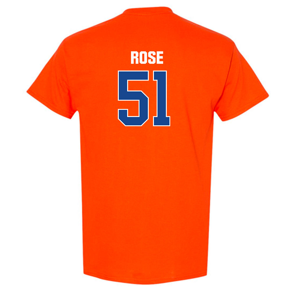 Boise State - NCAA Softball : Julianne Rose - Classic Shersey T-Shirt-1