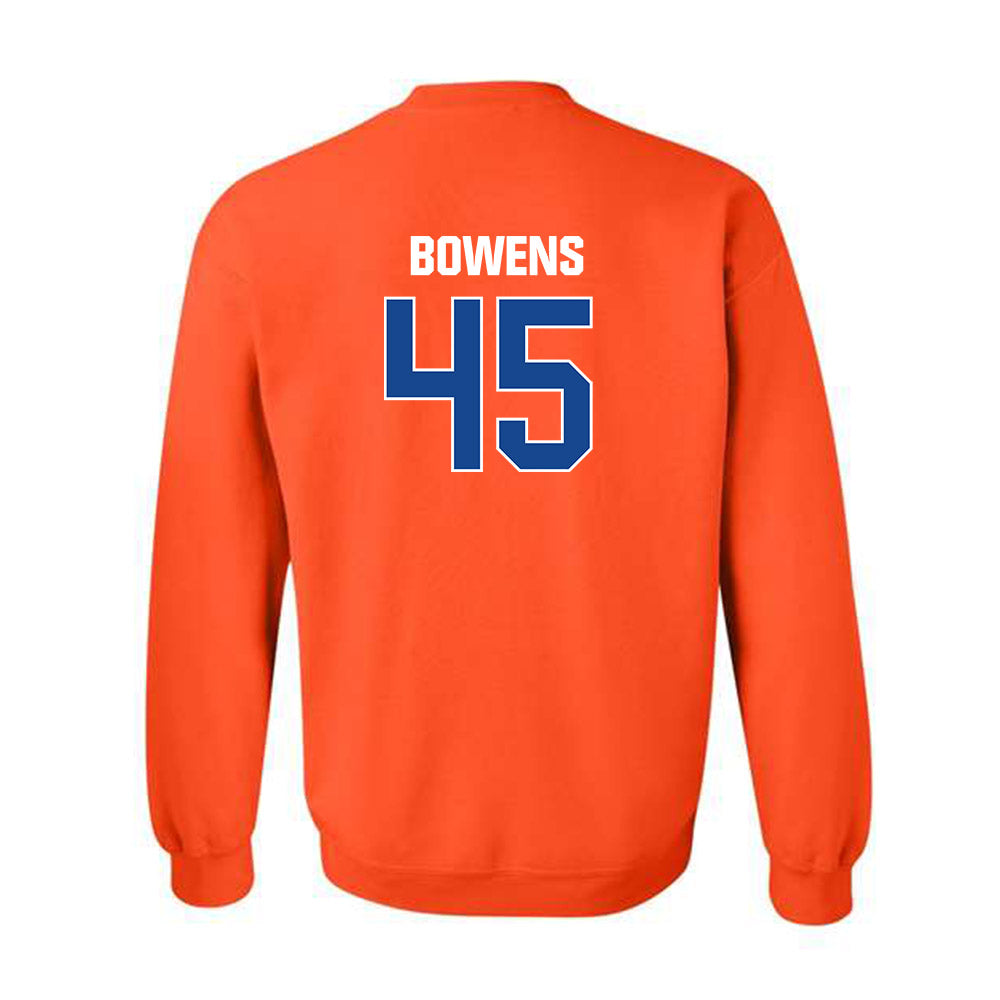 Boise State - NCAA Football : Markell Bowens - Classic Shersey Crewneck Sweatshirt-1