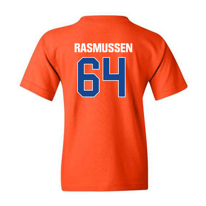 Boise State - NCAA Football : Carson Rasmussen - Classic Shersey Youth T-Shirt