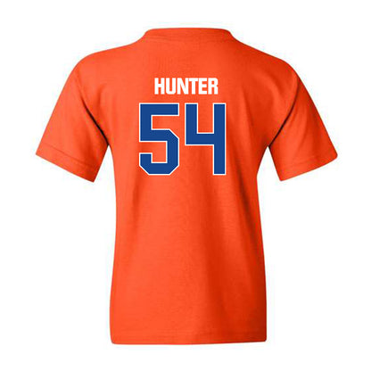 Boise State - NCAA Football : Gabriel Hunter - Classic Shersey Youth T-Shirt