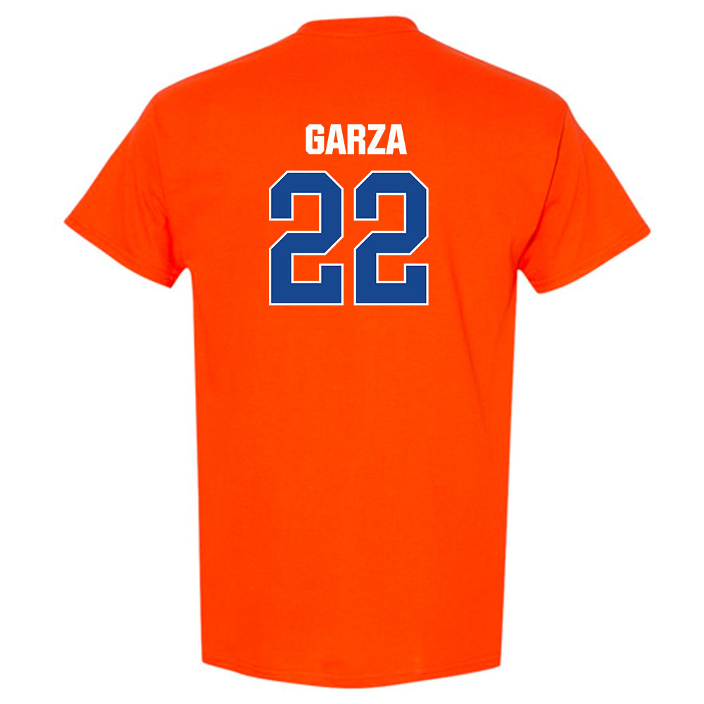 Boise State - NCAA Women's Basketball : Kennasyn Garza - Classic Shersey T-Shirt-1