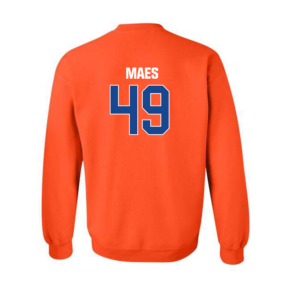 Boise State - NCAA Football : AJ Maes - Classic Shersey Crewneck Sweatshirt