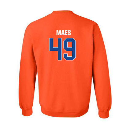 Boise State - NCAA Football : AJ Maes - Classic Shersey Crewneck Sweatshirt