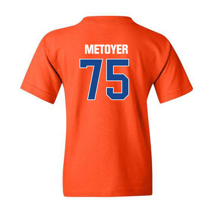 Boise State - NCAA Football : Daylon Metoyer - Classic Shersey Youth T-Shirt