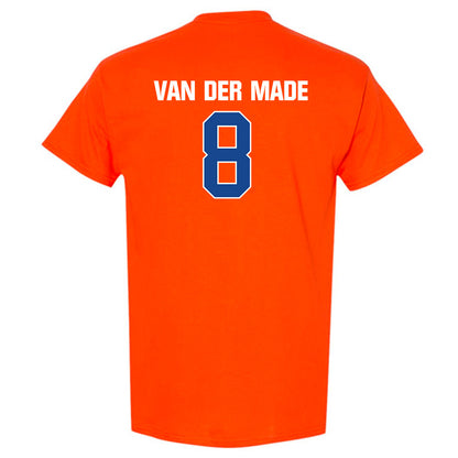 Boise State - NCAA Beach Volleyball : Serena van der Made - Classic Shersey T-Shirt-1