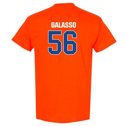Boise State - NCAA Softball : Kaitlyn Galasso - Classic Shersey T-Shirt-1