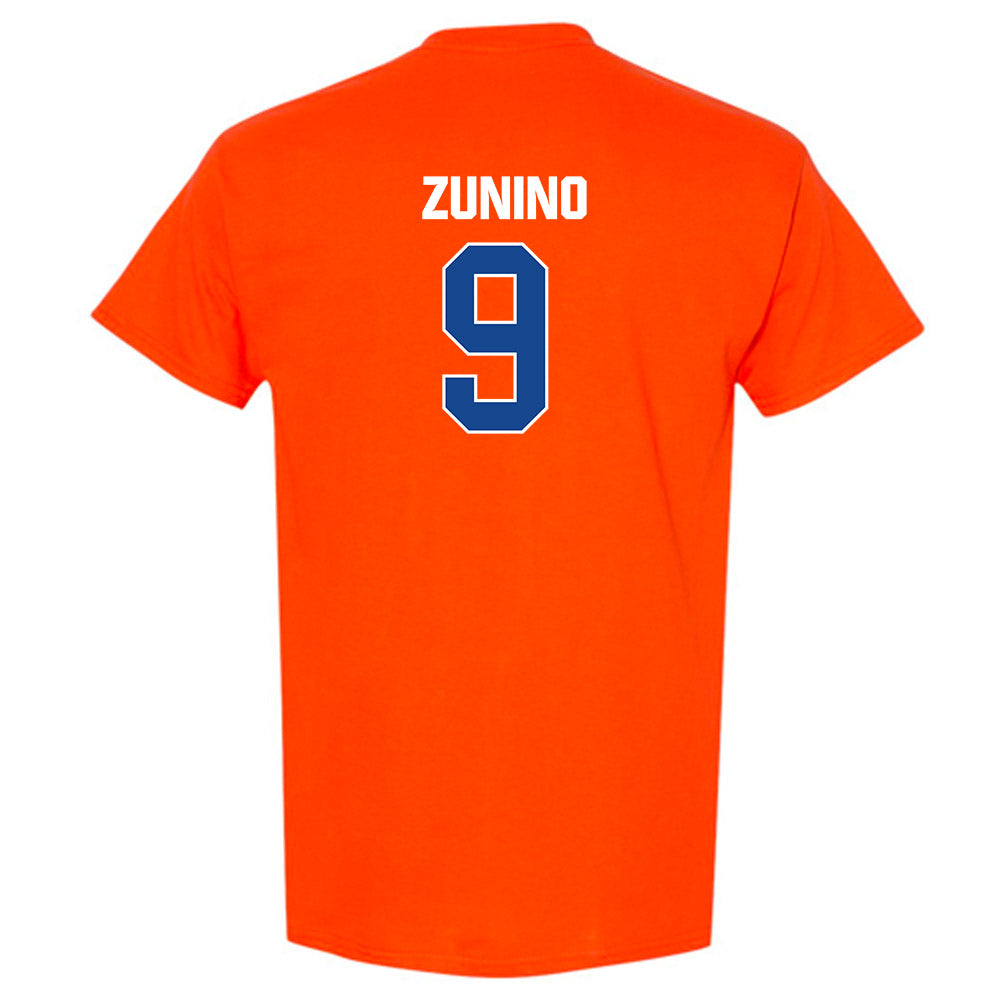 Boise State - NCAA Women's Soccer : Siena Zunino - Classic Shersey T-Shirt-1
