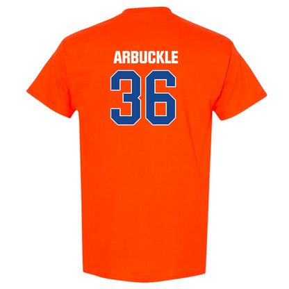 Boise State - NCAA Football : Jacob Arbuckle - Classic Shersey T-Shirt-1