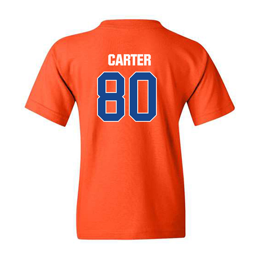 Boise State - NCAA Football : Romeo Carter - Classic Shersey Youth T-Shirt-1