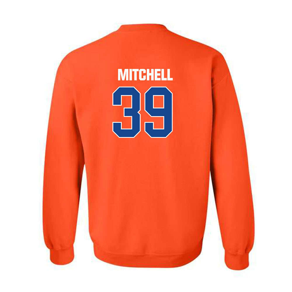 Boise State - NCAA Football : Timothy Mitchell - Classic Shersey Crewneck Sweatshirt-1
