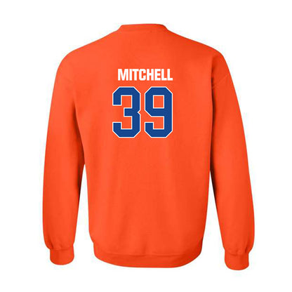Boise State - NCAA Football : Timothy Mitchell - Classic Shersey Crewneck Sweatshirt-1