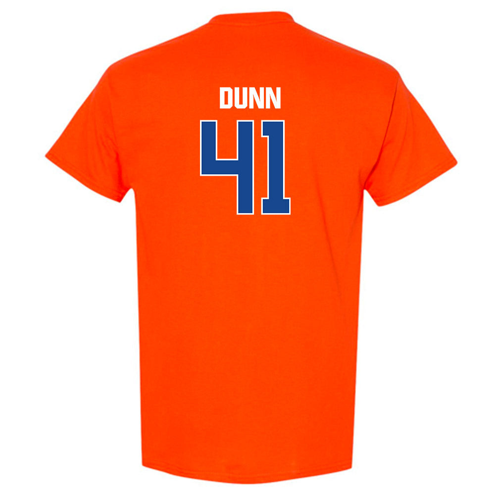 Boise State - NCAA Football : Rocky Dunn - Classic Shersey T-Shirt-1