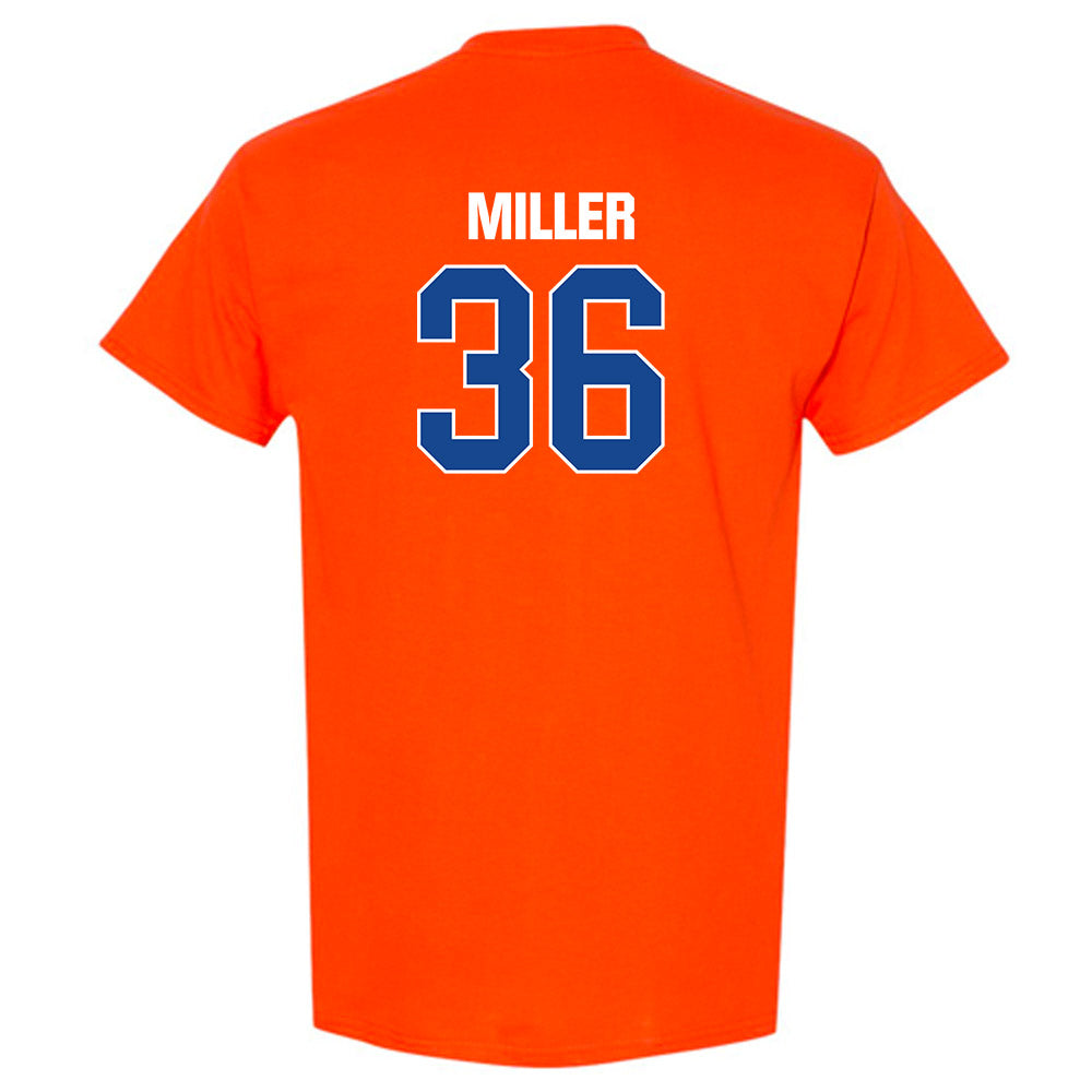 Boise State - NCAA Football : Cole Miller - Classic Shersey T-Shirt