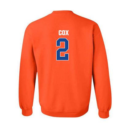 Boise State - NCAA Women's Volleyball : Athena Cox - Classic Shersey Crewneck Sweatshirt-1