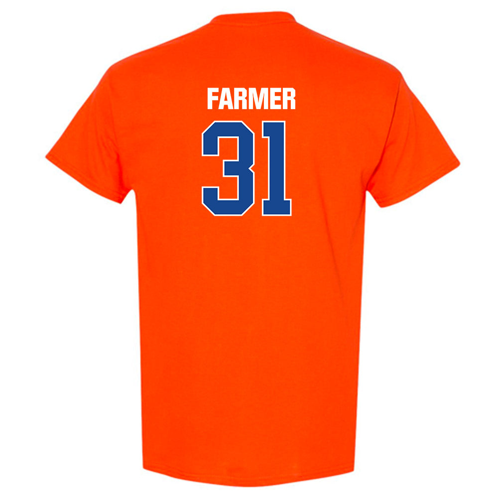 Boise State - NCAA Softball : Hollie Farmer - Classic Shersey T-Shirt-1