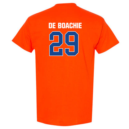 Boise State - NCAA Football : Arthur de Boachie - Classic Shersey T-Shirt-1