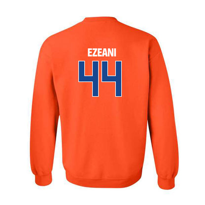 Boise State - NCAA Football : Udoka Ezeani - Classic Shersey Crewneck Sweatshirt