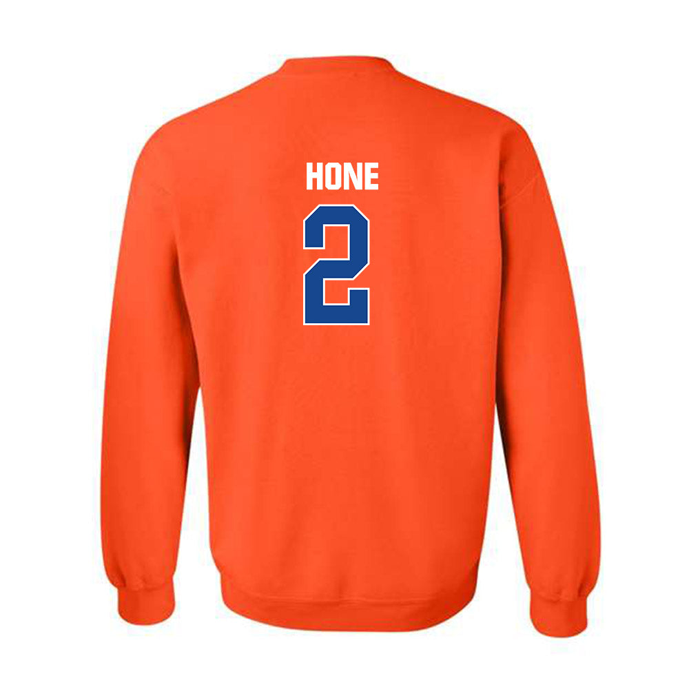 Boise State - NCAA Women's Volleyball : Reese Hone - Classic Shersey Crewneck Sweatshirt-1
