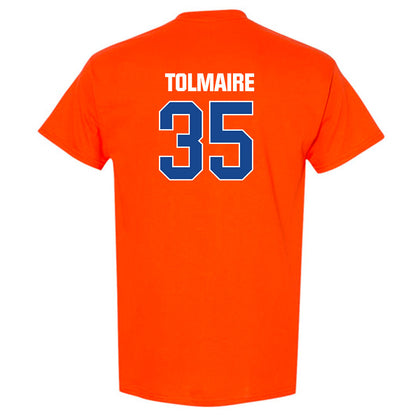 Boise State - NCAA Football : Treyvon Tolmaire - Classic Shersey T-Shirt