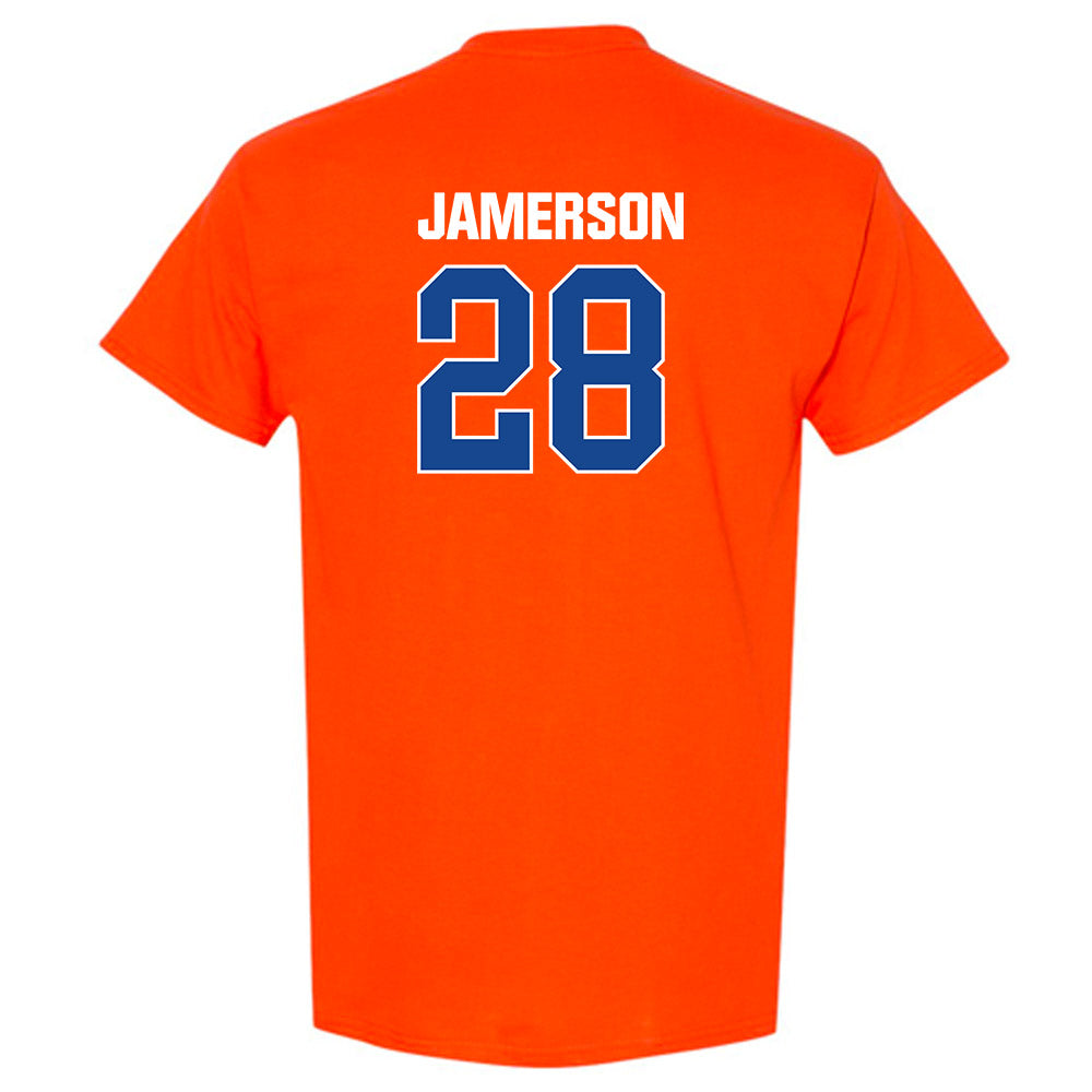 Boise State - NCAA Football : Cam Jamerson - Classic Shersey T-Shirt-1