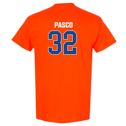 Boise State - NCAA Women's Basketball : Natalie Pasco - T-Shirt Classic Shersey