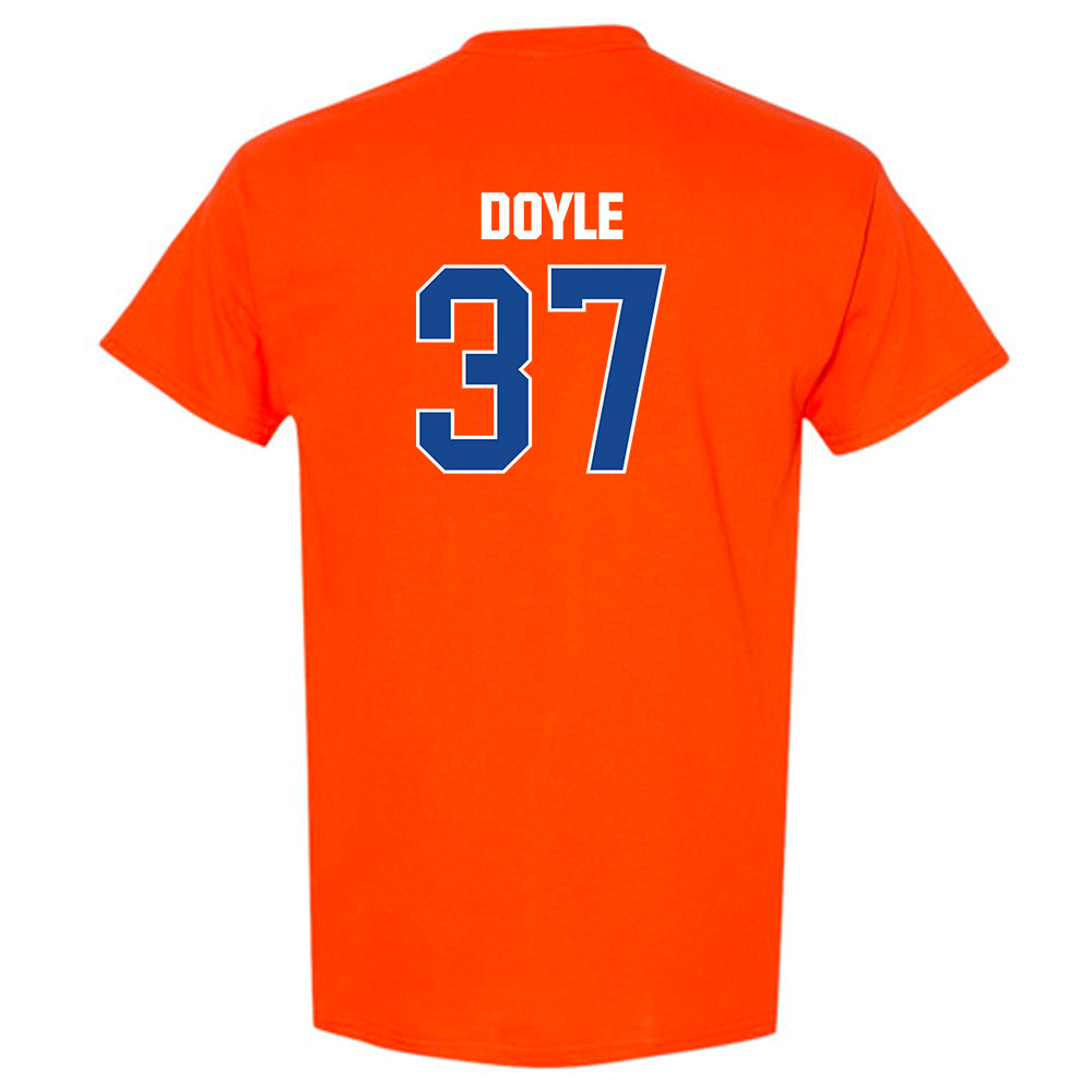 Boise State - NCAA Football : Oscar Doyle - Classic Shersey T-Shirt-1