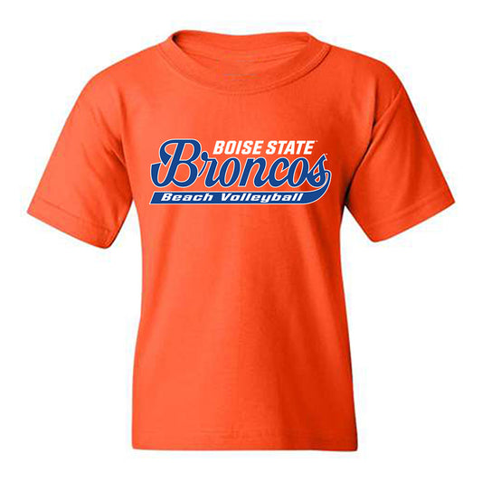 Boise State - NCAA Beach Volleyball : Vivian Roberts - Classic Shersey Youth T-Shirt-0