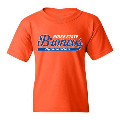 Boise State - NCAA Women's Gymnastics : Sydney Kho - Classic Shersey Youth T-Shirt