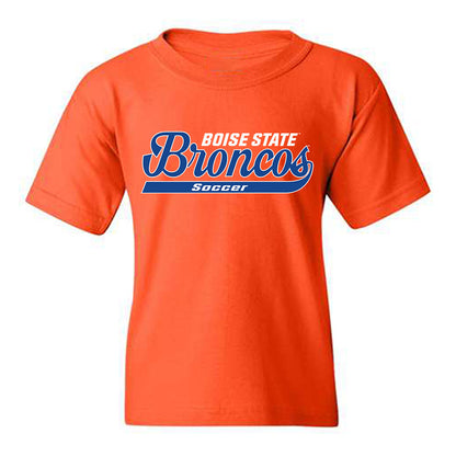 Boise State - NCAA Women's Soccer : Jordan Perry - Classic Shersey Youth T-Shirt-0