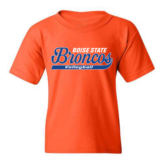 Boise State - NCAA Women's Volleyball : Eliza Sharp - Classic Shersey Youth T-Shirt