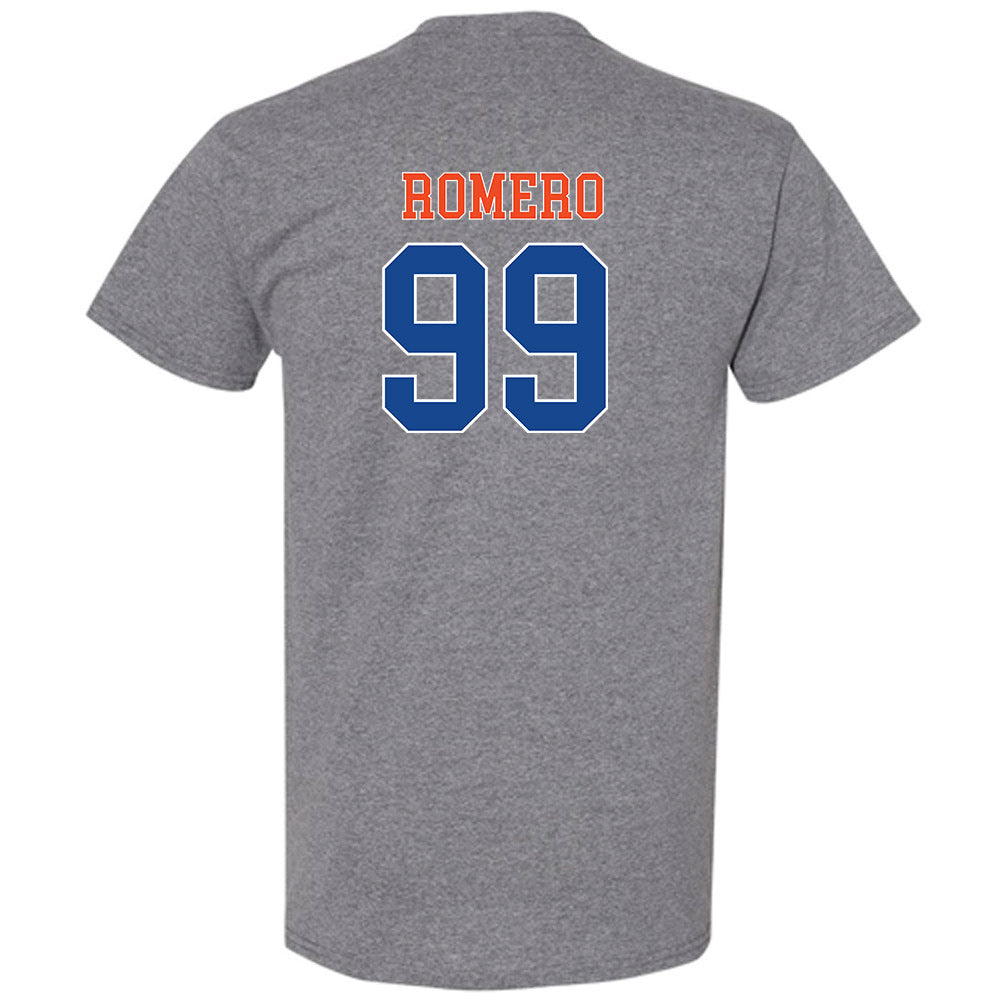 Boise State - NCAA Softball : Sophia Romero - Classic Shersey T-Shirt-1