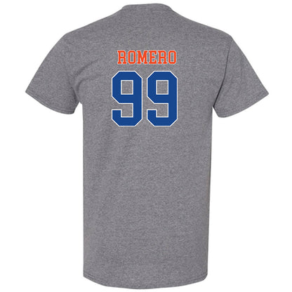 Boise State - NCAA Softball : Sophia Romero - Classic Shersey T-Shirt-1