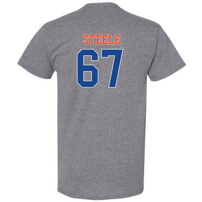 Boise State - NCAA Football : Jason Steele - Classic Shersey T-Shirt