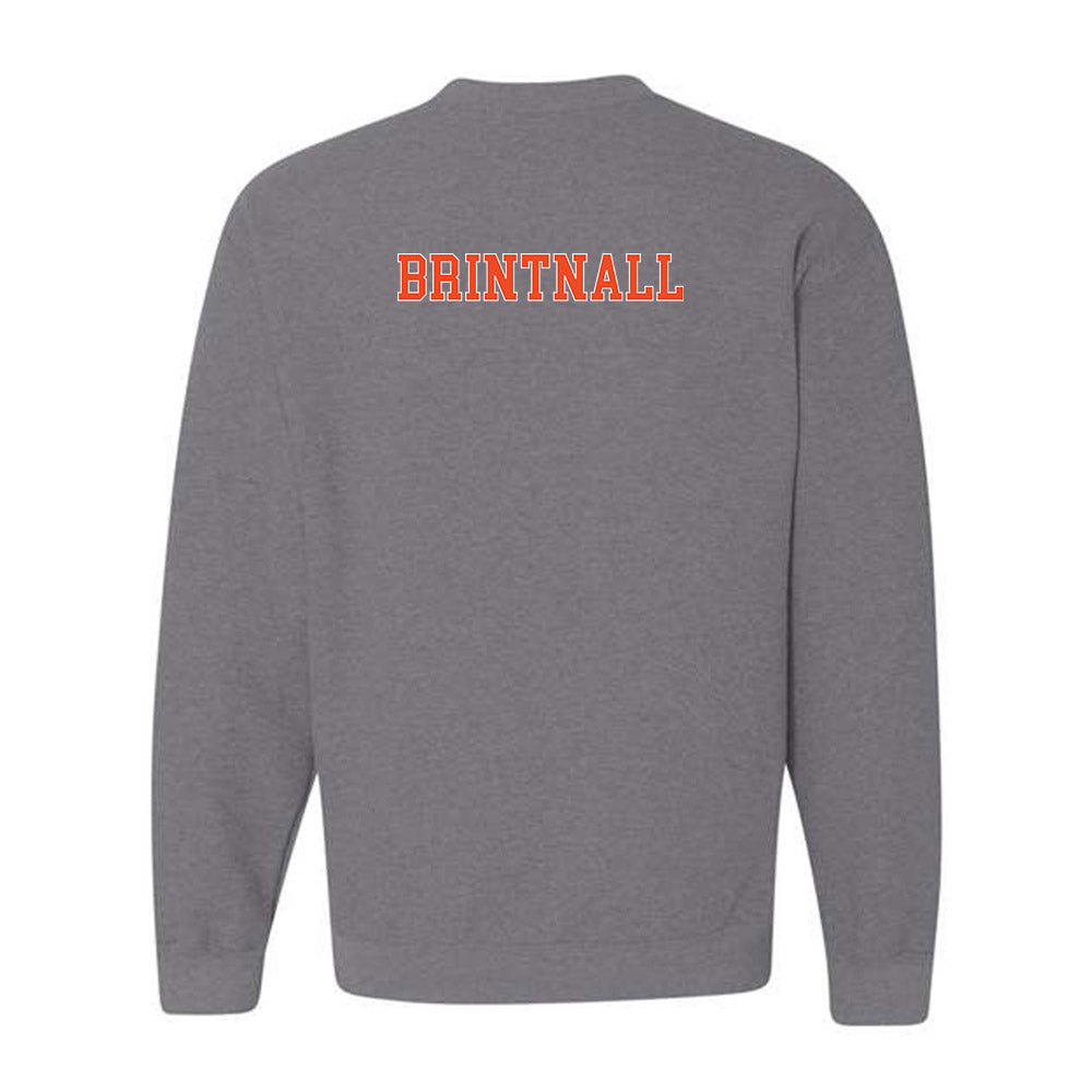 Boise State - NCAA Women's Track & Field : Campbell Brintnall - Classic Shersey Crewneck Sweatshirt-1