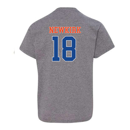 Boise State - NCAA Women's Soccer : Teryn Newkirk - Classic Shersey Youth T-Shirt