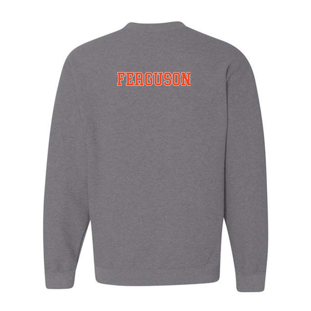 Boise State - NCAA Women's Gymnastics : Anna Ferguson - Classic Shersey Crewneck Sweatshirt-1