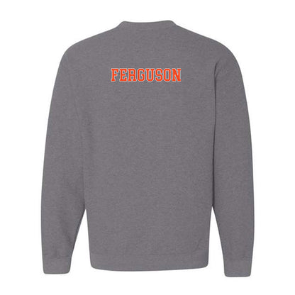 Boise State - NCAA Women's Gymnastics : Anna Ferguson - Classic Shersey Crewneck Sweatshirt-1