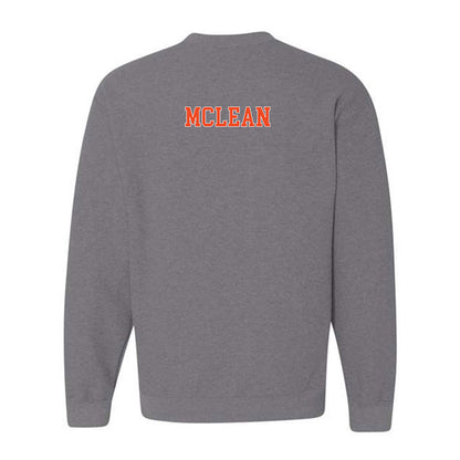 Boise State - NCAA Women's Track & Field : Kinlee McLean - Classic Shersey Crewneck Sweatshirt-1