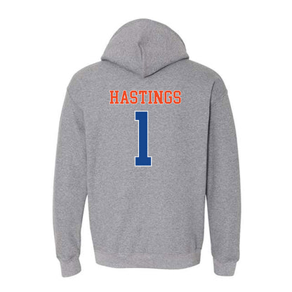 Boise State - NCAA Women's Volleyball : Kendall Hastings - Classic Shersey Hooded Sweatshirt