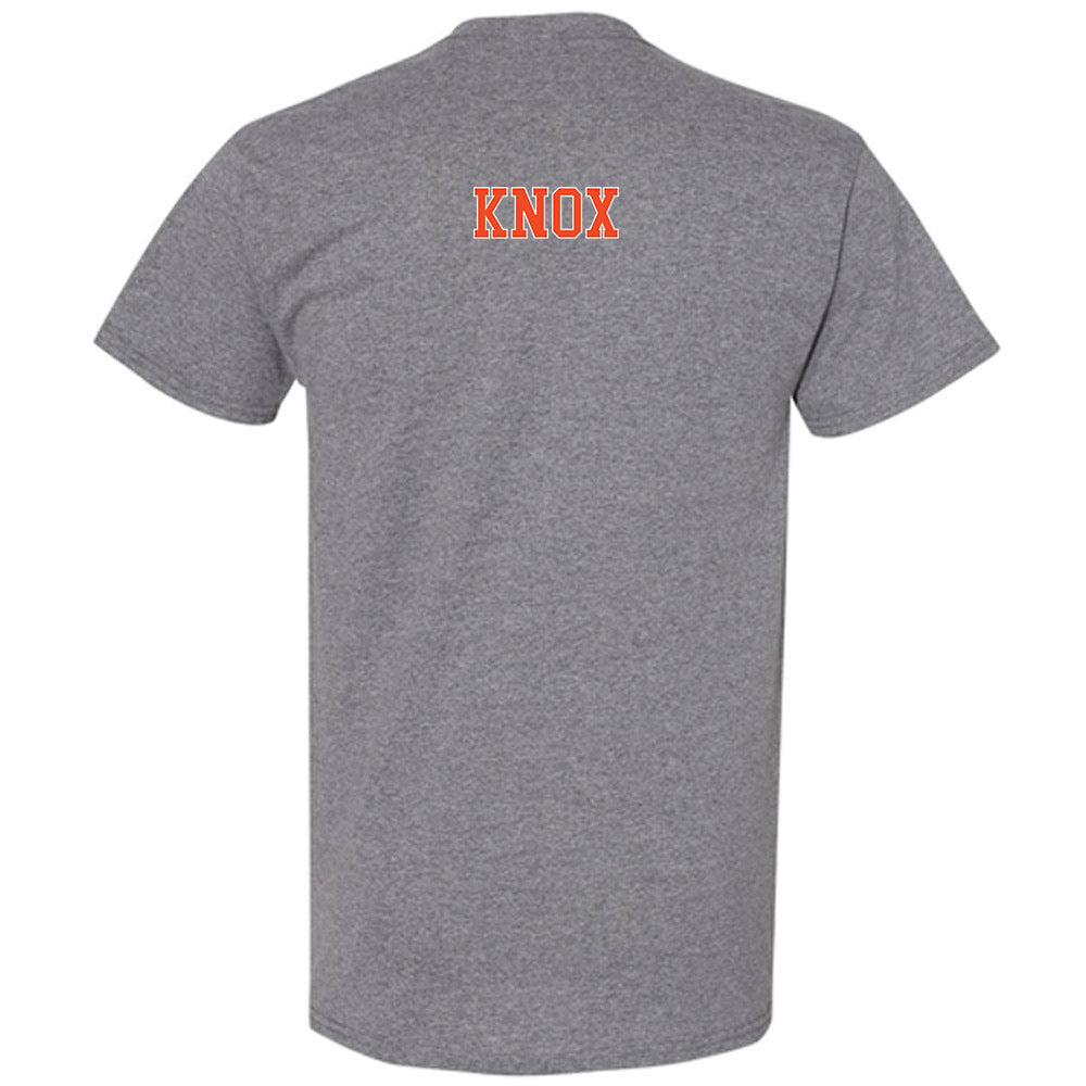 Boise State - NCAA Men's Golf : Reese Knox - Classic Shersey T-Shirt-1