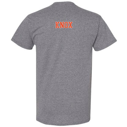 Boise State - NCAA Men's Golf : Reese Knox - Classic Shersey T-Shirt-1