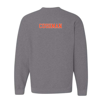 Boise State - NCAA Men's Golf : Luke Cushman - Classic Shersey Crewneck Sweatshirt-1