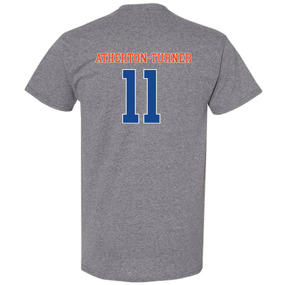 Boise State - NCAA Women's Soccer : Ella Atherton-Turner - Classic Shersey T-Shirt-1