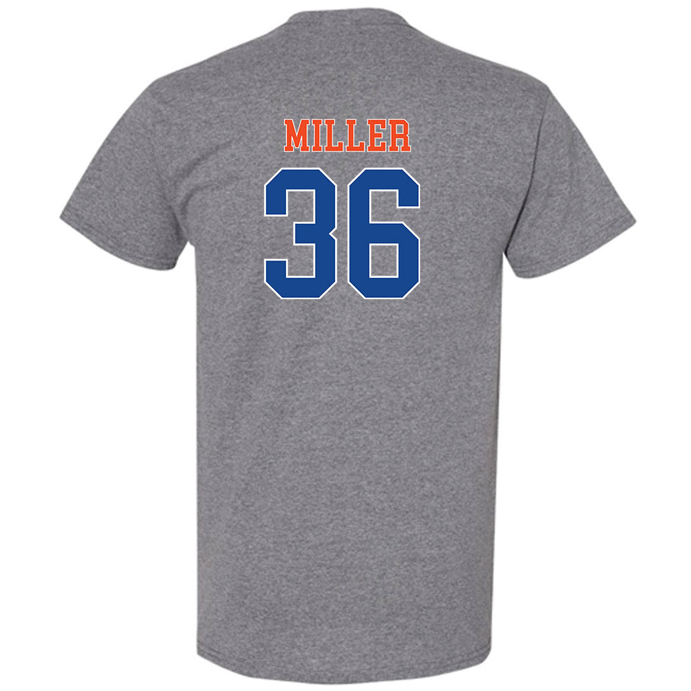 Boise State - NCAA Football : Cole Miller - Classic Shersey T-Shirt