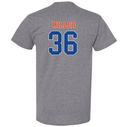 Boise State - NCAA Football : Cole Miller - Classic Shersey T-Shirt
