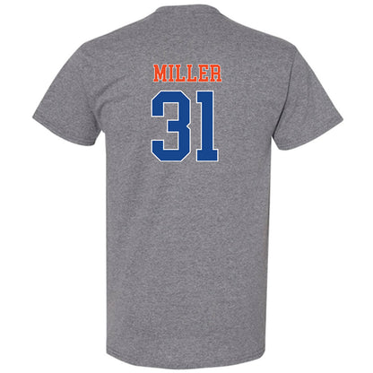 Boise State - NCAA Football : Cole Miller - Classic Shersey T-Shirt-1