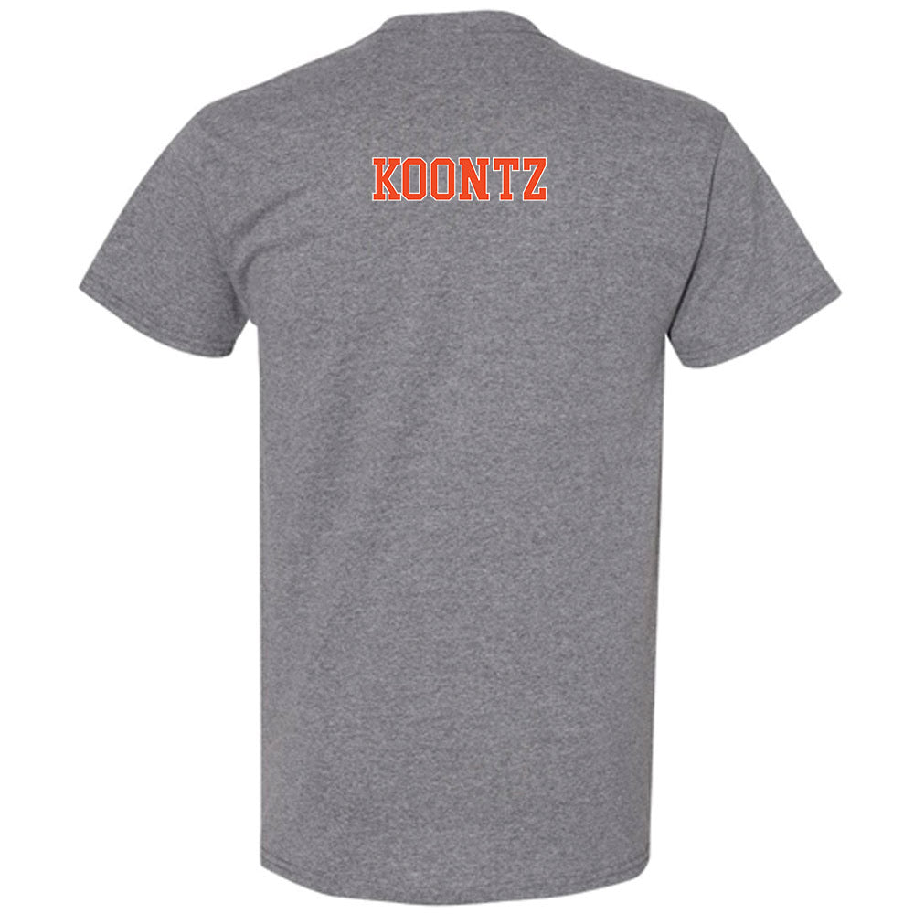 Boise State - NCAA Women's Golf : Alice Koontz - Classic Shersey T-Shirt-1